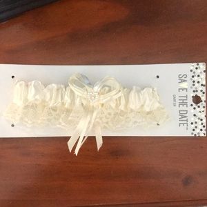 Garter! New!